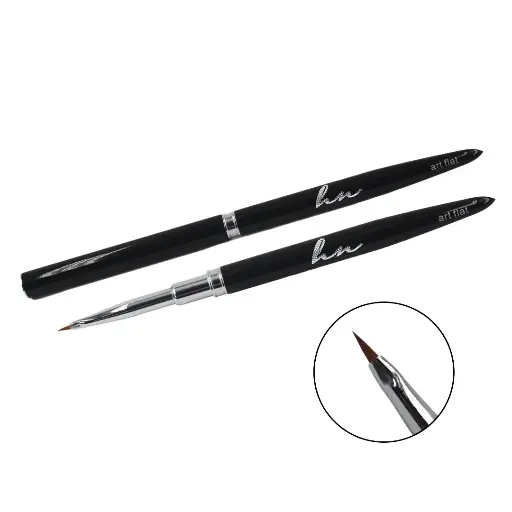 [U.P.018] Pinceau Art Flat