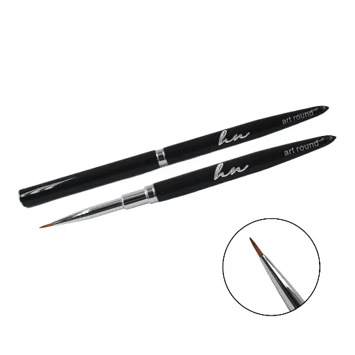 [U.P.019] Pinceau Art Round