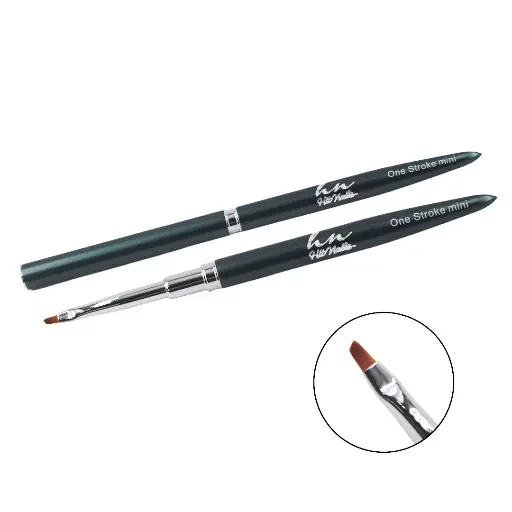[U.P.020] Pincel One Stroke Mini