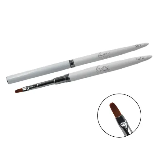 [U.P.032] Pinceau Gel 2 by Marlene Martins