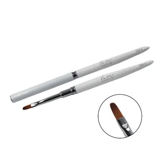 [U.P.033] Pinceau Gel 4 by Marlene Martins