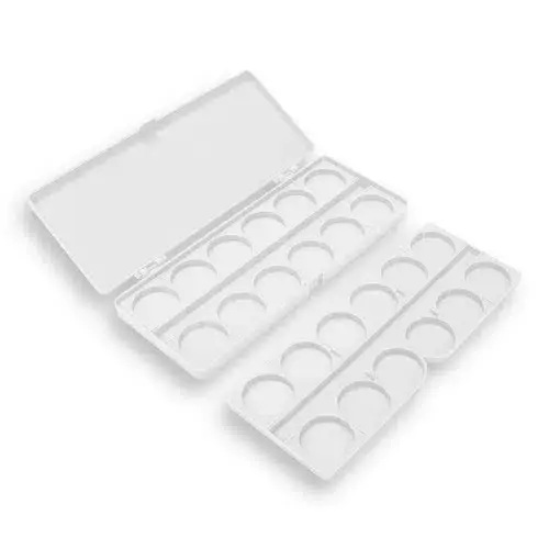 [U.MOS.014] Boîte pour Couleurs Painting Blanche