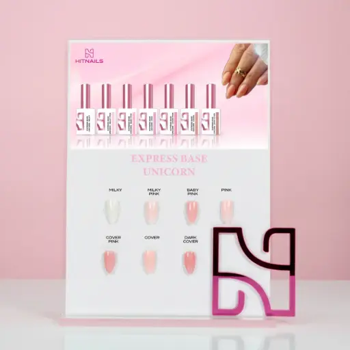 [U.MOS.016] Présentoir - Express Base Unicorn