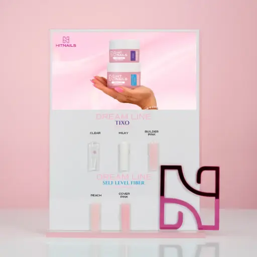 [U.MOS.018] Présentoir - Dream Line SelfLevel Fiber