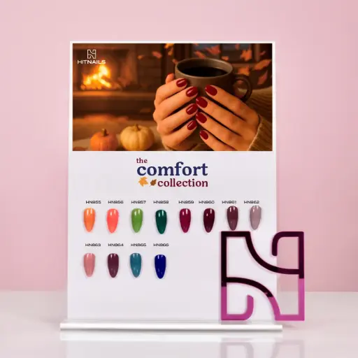 [U.MOS.029] Présentoir - The Comfort Collection