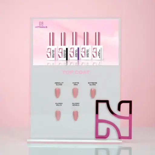 [U.MOS.030] Présentoir - Top Coats