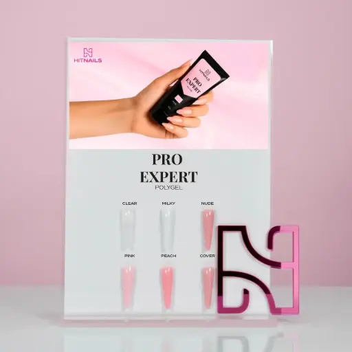 [U.MOS.035] Showcase - Pro Expert Polygel